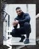 Muscle Fitness Bros 2022 Outdoor Sports Hooded Sweatshirt Set
