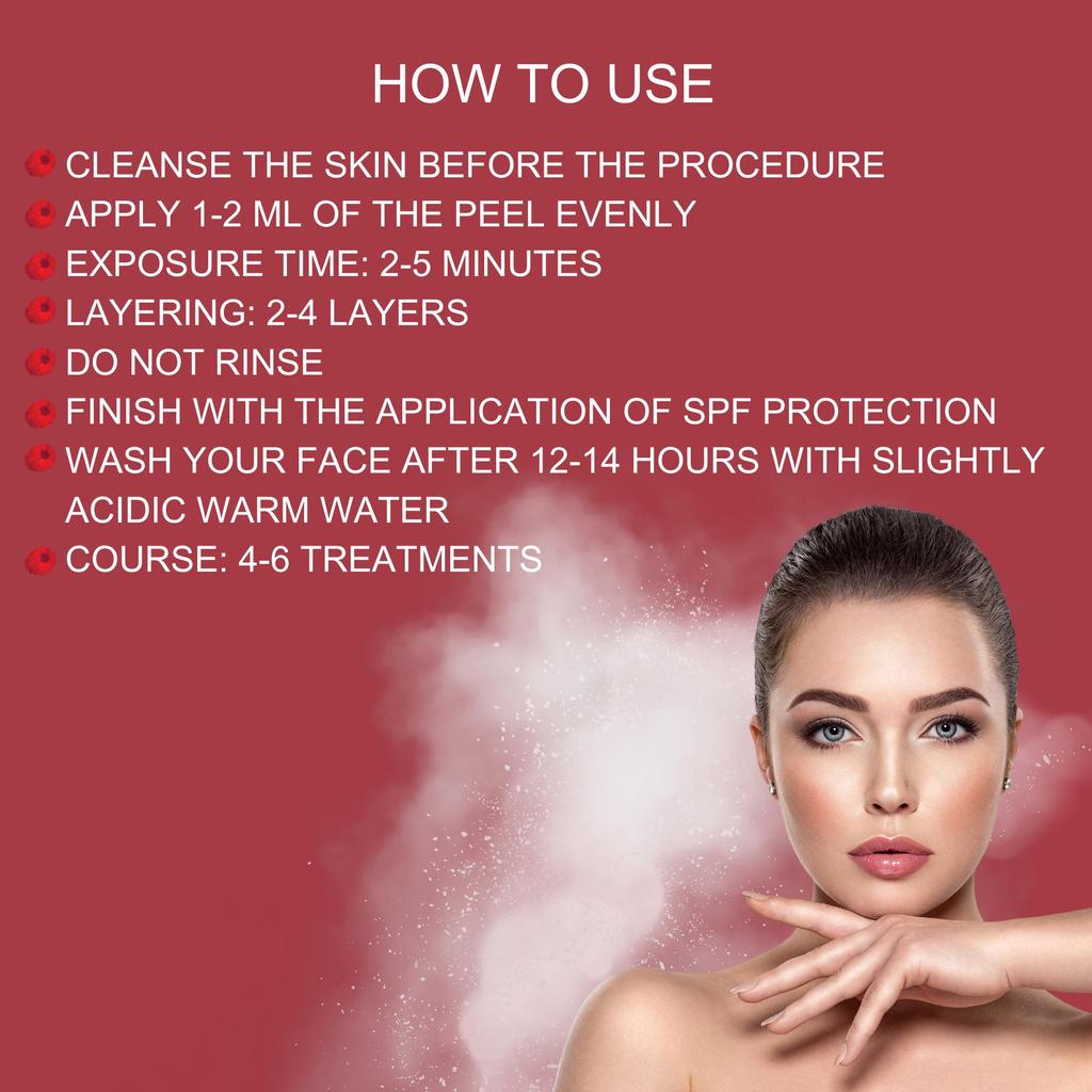 Health Peel Jessner's Peel, 30ml. / Jessner Peeling, 30ml.