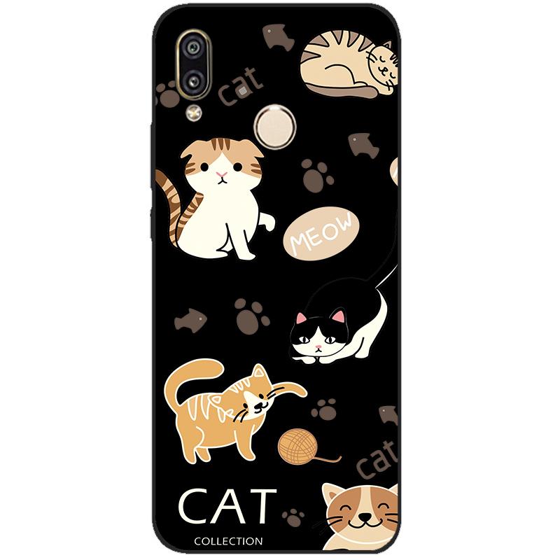 Case for Huawei P20 or P20Lite or P20Pro Case Silicone Back Cover Huawei P20 Pro Soft TPU Phone Case For Huawei P20lite Cases