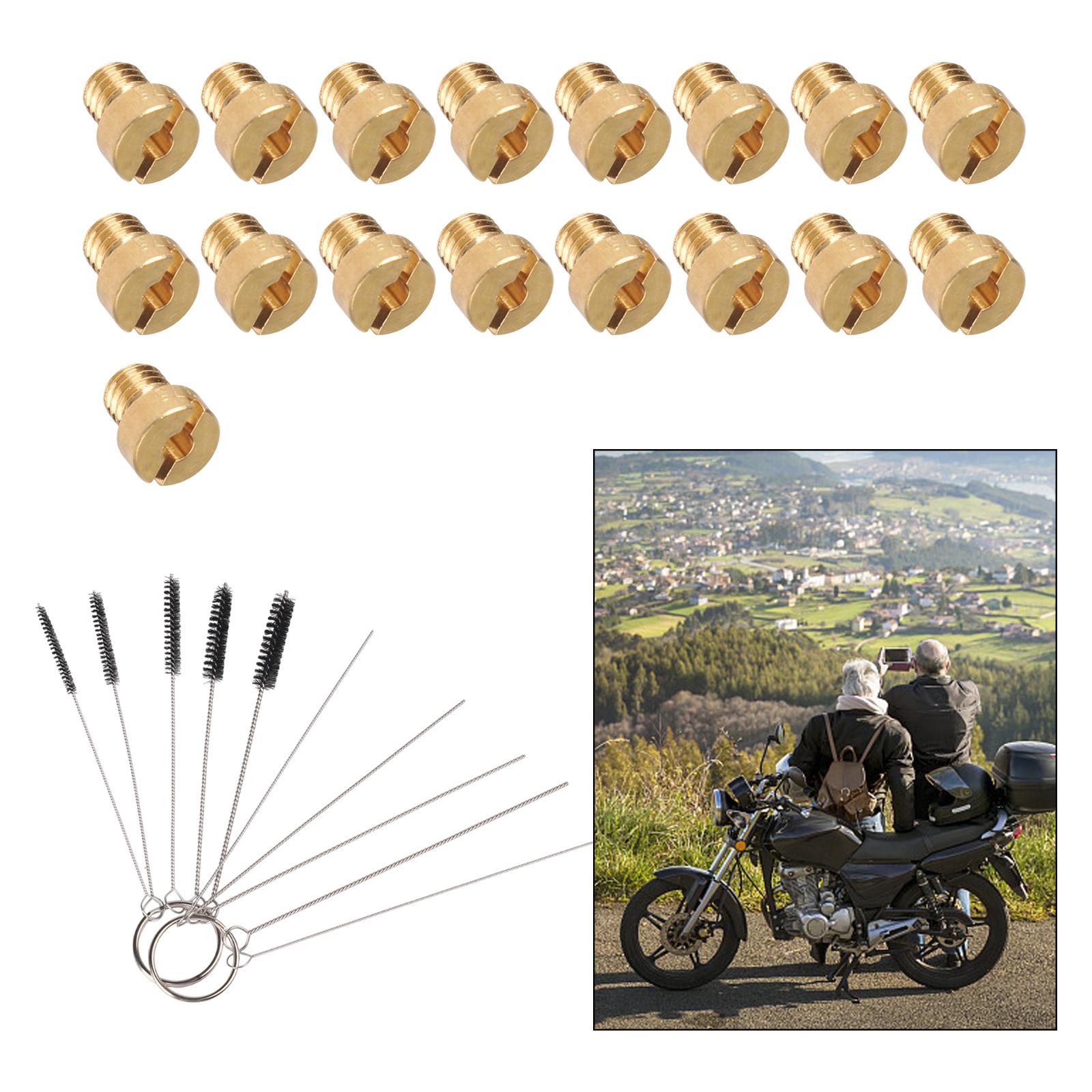 

As Shown In The Figure M5 Carburettor Nozzle Carburettor Accessories Long-Term Use Marked For Easy Identification China Mainland