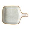 Minimalist Nordic Underglaze Ceramic Baking & Serving Dish