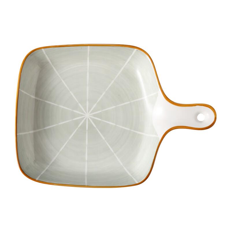 Minimalist Nordic Underglaze Ceramic Baking & Serving Dish