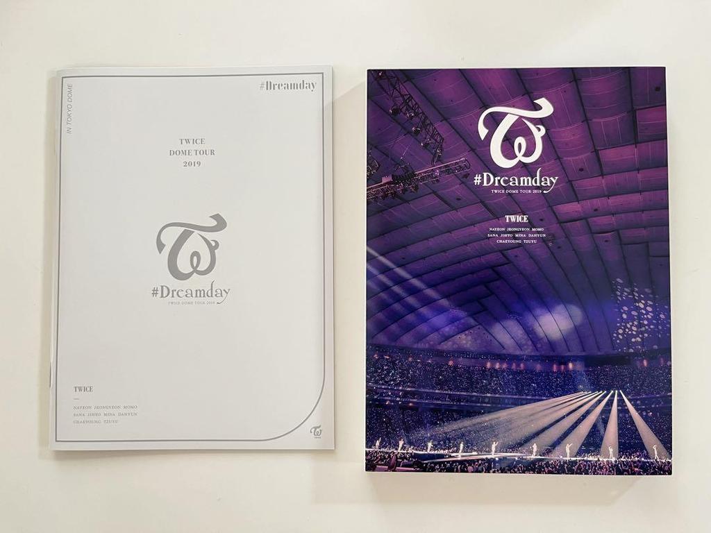 [USED] TWICE/TWICE DOME TOUR 2019 Dreamday