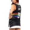 Nike × NBA Denver Nuggets FW25 Sezóna 2025-26 City Edition 15 Měkký Pohodlný Kulatý Výstřih Svetr Basketbalový Dres Pánský dres HM5979-011
