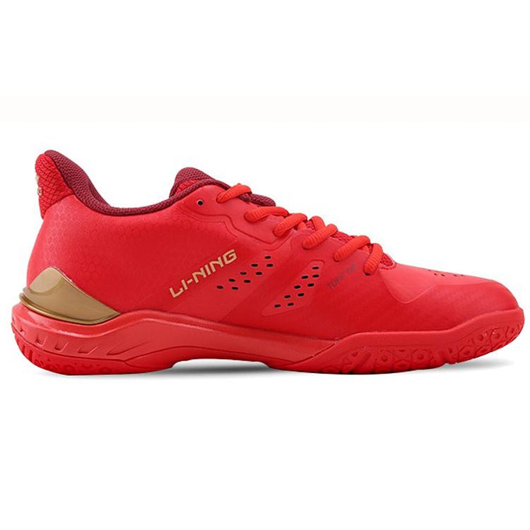 Li Ning Cloud Thunder Synthetic Leather Professional Cushioning Slip Resistant Abrasion Resistant Breathable Low Top AYAR033-1
