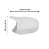 Side Rearview Mirror Cap Wing Mirror Cover Fit For BMW E90 E91 2005-2011 E92 E93 2006-2013 E81 E82 E88 E87 E88 Car Accessories
