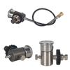 5/8inch Cylinder Refill Adapters Highly Pressure Air Tanks Charging Valves Large Air Tanks To Small Air Tanks Adapters