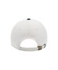 AMES-WORLDWIDE Symbol Logo Twotone Ball Cap Cream