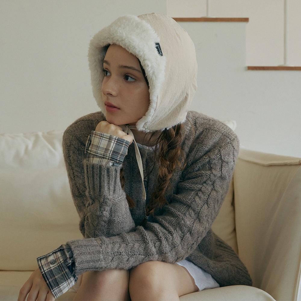 Meleuhen [Double-Sided] Shearing Trooper Hat_3Color
