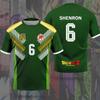 2026 Dragon Ball Goku Anime Graphic T-shirt Sports