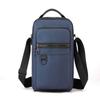 Men's Waterproof Nylon Crossbody Shoulder Bag