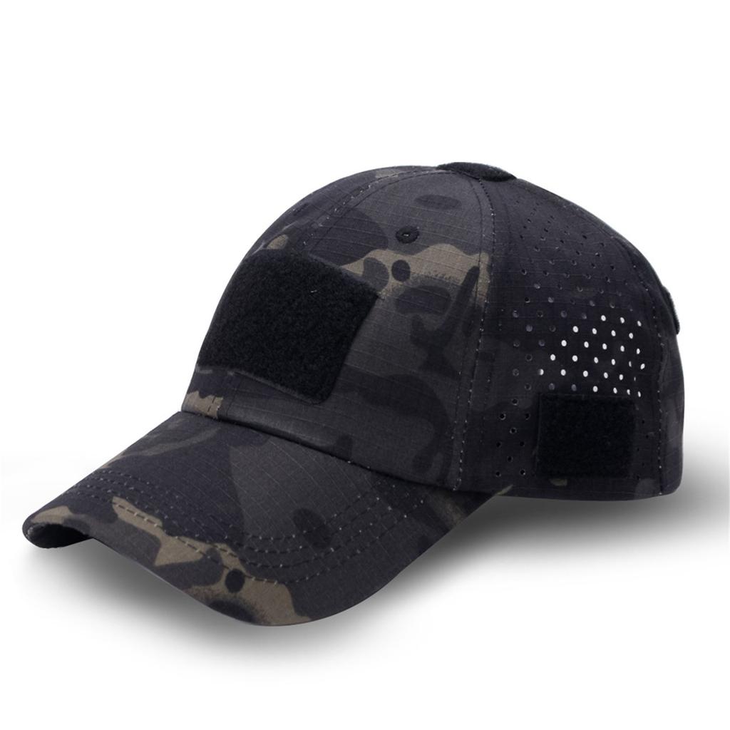 Trucker Caps Breathable Hat for Outdoor Sports Hiking Adjustable Baseball Caps Sun Protection Hat for Unisex Fishing Hat