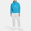 Jordan Woven Knit Casual Hoodie Men Tops Laser-Blue CK9037-446