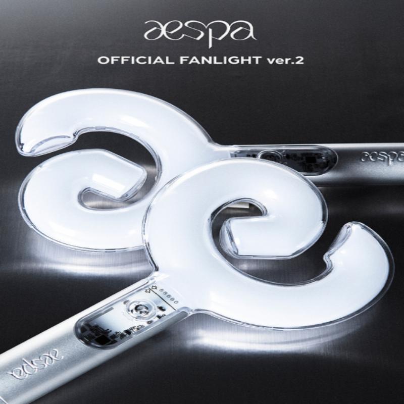 AESPA OFFICIAL FANLIGHT ver.2