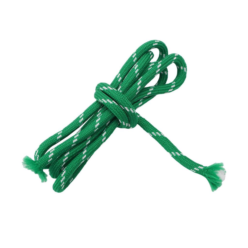 5mm Colorful Polyester Rope: Durable, Wear-Resistant for DIY and Creative Keychain Pendants