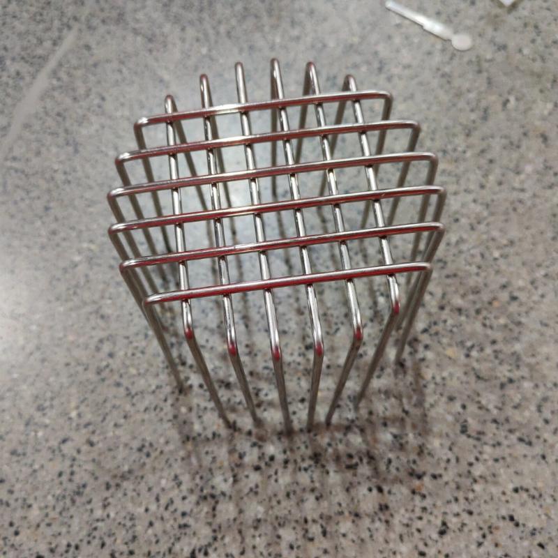 Stainless Steel Gutters Filter Mesh Outdoor Roof Floor Drain Anti-Blocking Balcony Drainage Grille Net Strainer Gutter Cover