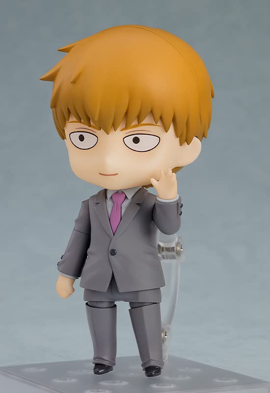 Nendoroid Mob Psycho 100 III Reigen Arataka