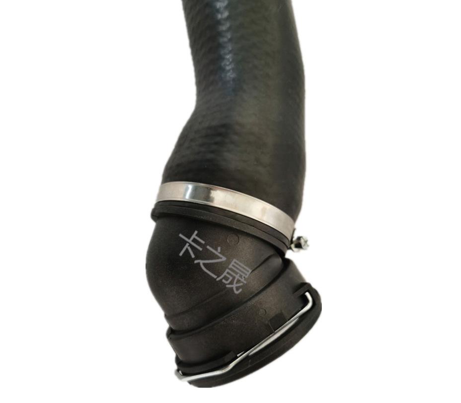 BMW 5 Series Turbocharger Intercooler Pipe 11617803747