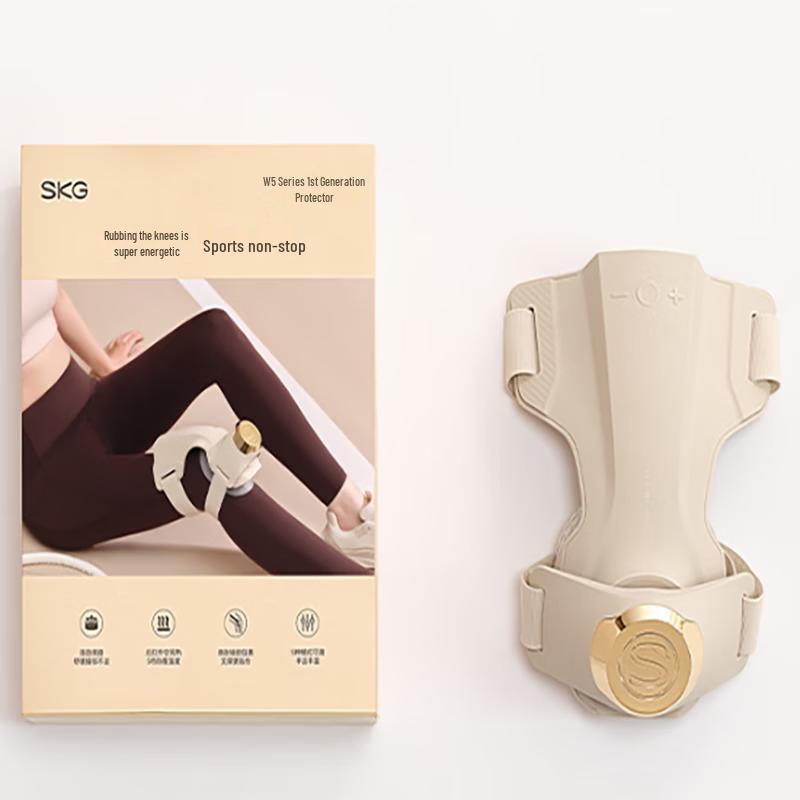 SKG Heated Knee Massager W5 CN plug (adapter included)