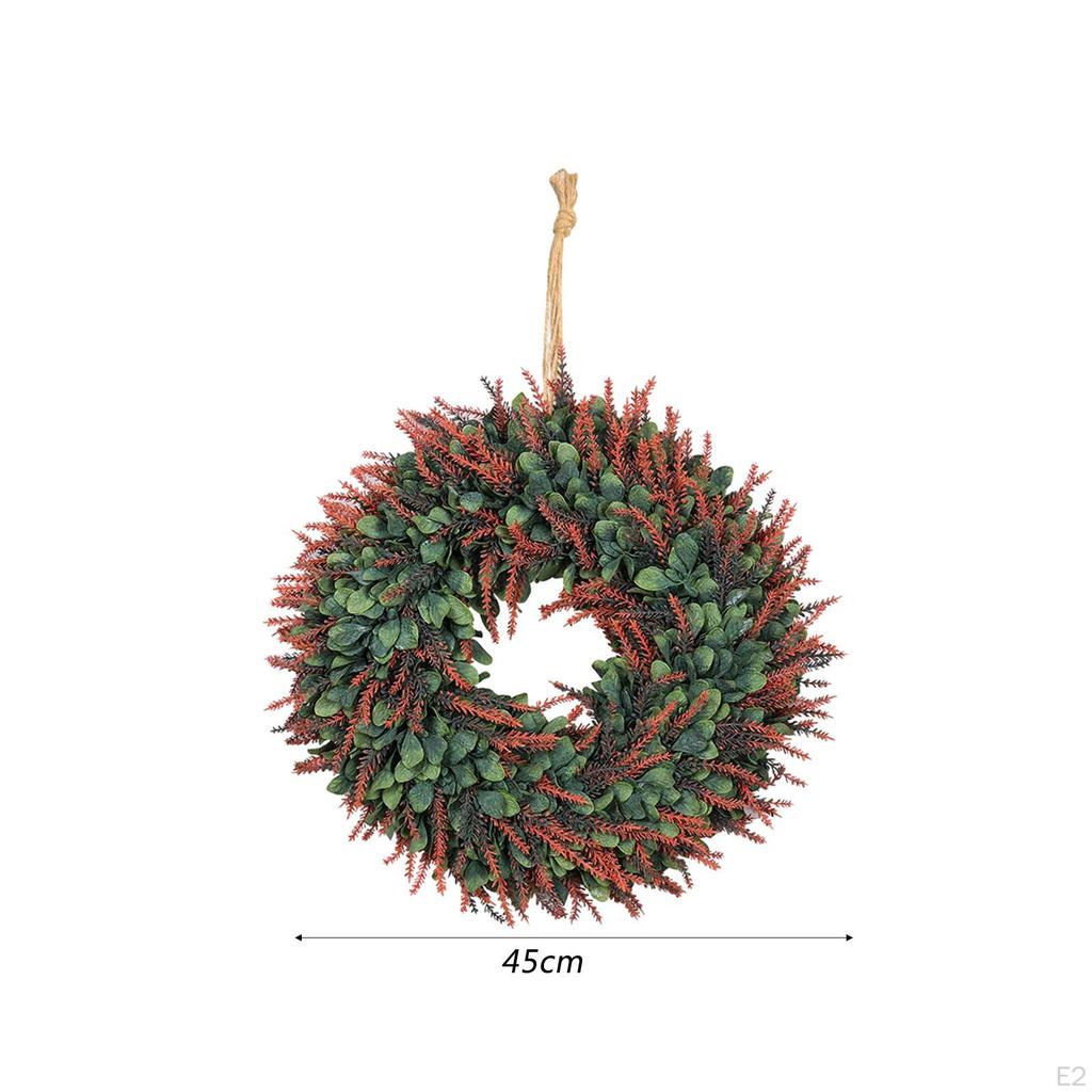 Welcome Wreath - Decor