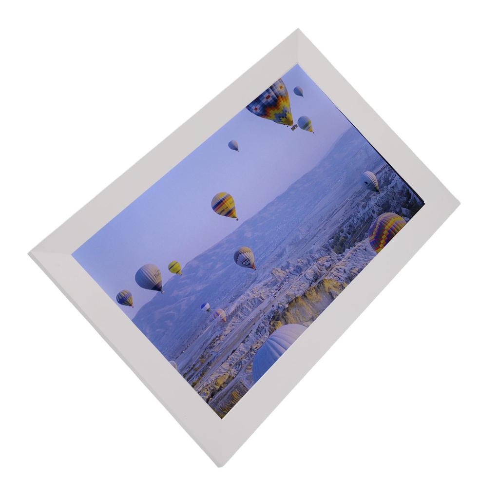 10inch Digital Picture Frame HD 1280x800 16:10 High Brightness Slideshow Touch Screen Electronic Photo Frame for Photos