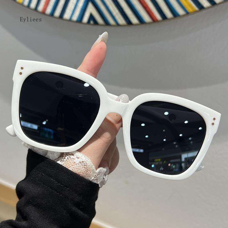 

Timeless Classic Vintage Retro Vintage Rectangular Square Sun Protection Glasses Women Adults Extra Large Oversized Sunglass Men Adults Vintage
