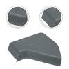 For Ford OEM Equivalent Left Side Seat Trim Cover Panel 9L3Z1661693CA Fits 2009 2010 2011 2012 2013 2014 F Series TrucksGood Product