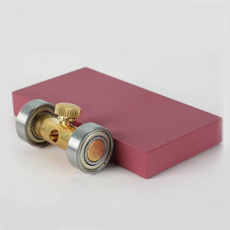 Adjustable Size Wristwatch Screwdriver Sharpener Holder Tool For Jewelry And Watch Repair Durability Metal Construction