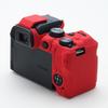 Macaron Color Silicone Case for Canon EOS R10 - Mirrorless DSLR Protective Soft Shell Bag
