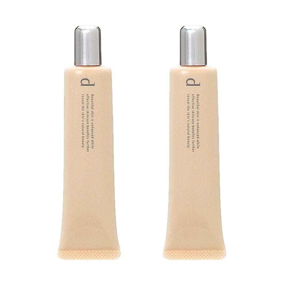Shiseido D Program Medicated Skincare Foundation 30g Pink Ochre 10 of (Liquid) SPF20/PA++ (Set 2)