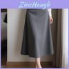 Spring Autumn Womens Casual Suit With Pvc Fabric And Button Detailing For Office Wear