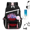 Stranger Things Student backpack CLE