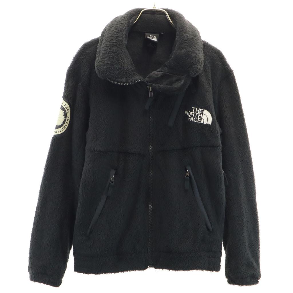 The North Face Antarctica Fleece Jacket S Black NA61930 Outdoor Men's Used