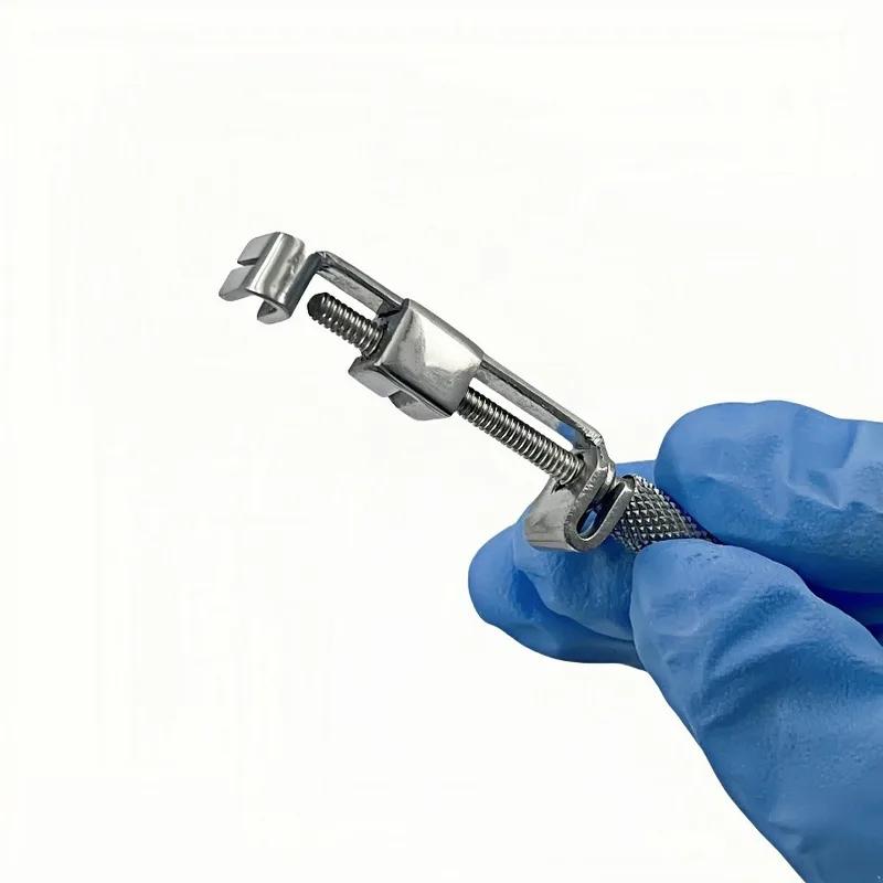 Edelstahl Tofflemire Matrizenhalter Dentalmatrizenband Clip Halter Universelles Instrument Für Zahnärzte