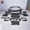 BMW 3 Series G20 to G20 LCI Wide Body Kit with MT Sport Bumper