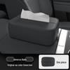 Nio Firefly Car Tissue Box: Original Color Hanging or Armrest Paper Holder