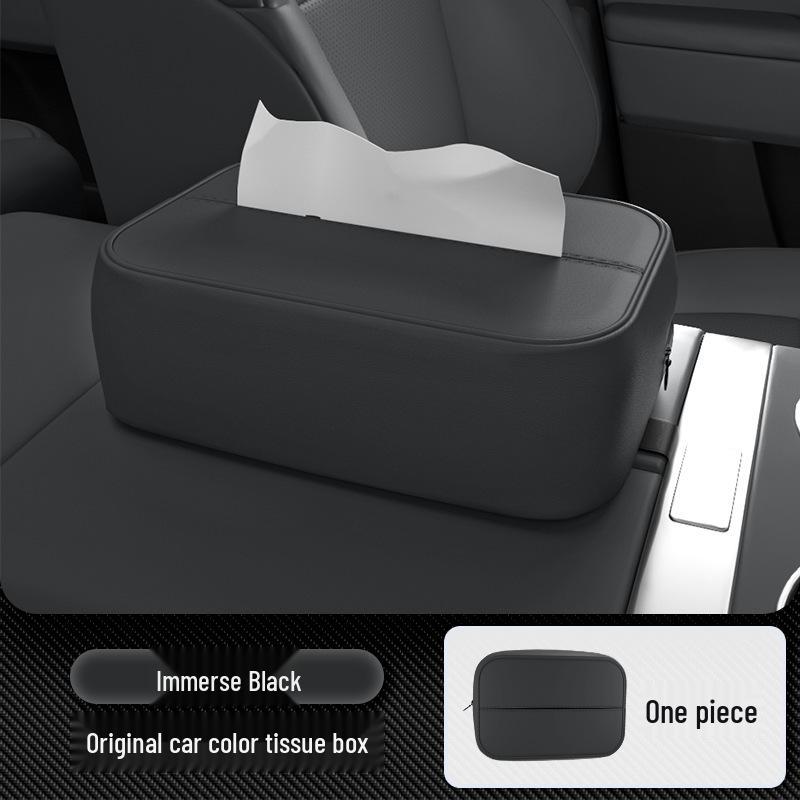 

Nio Firefly Car Tissue Box: Original Color Hanging or Armrest Paper Holder Nio Firefly