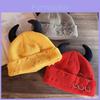 Acrylic Knit Hat For Men Women Winter Warmth Breathable Fashion Street Style