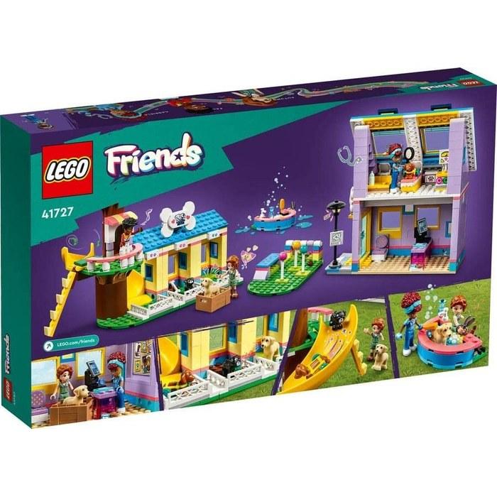 LEGO Friends Puppy Rescue Center 41727 - Multi-Color
