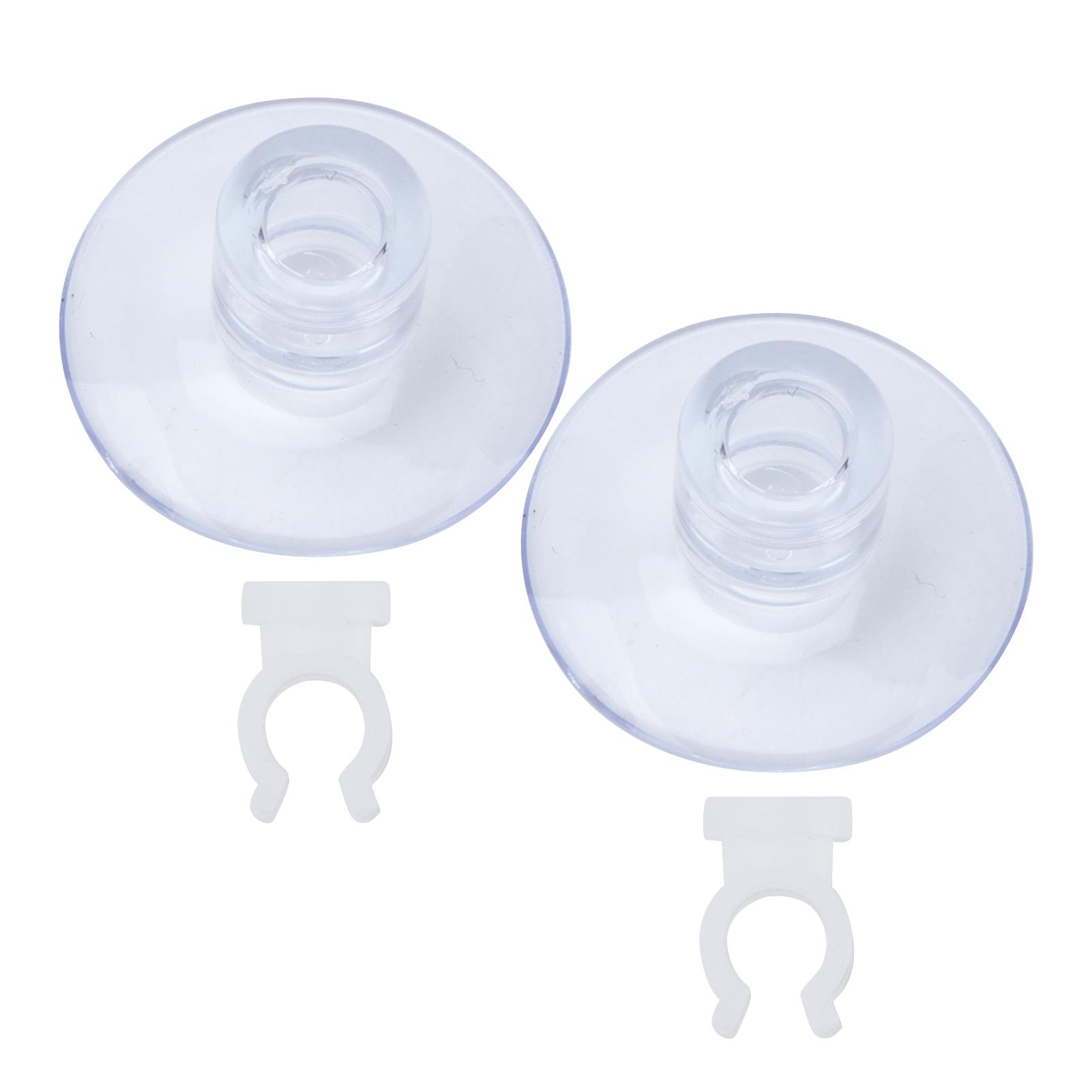 

Присоска для акваріума авіалінії Потужна акваріумна фіксована присоска із затискачами 12-16 мм