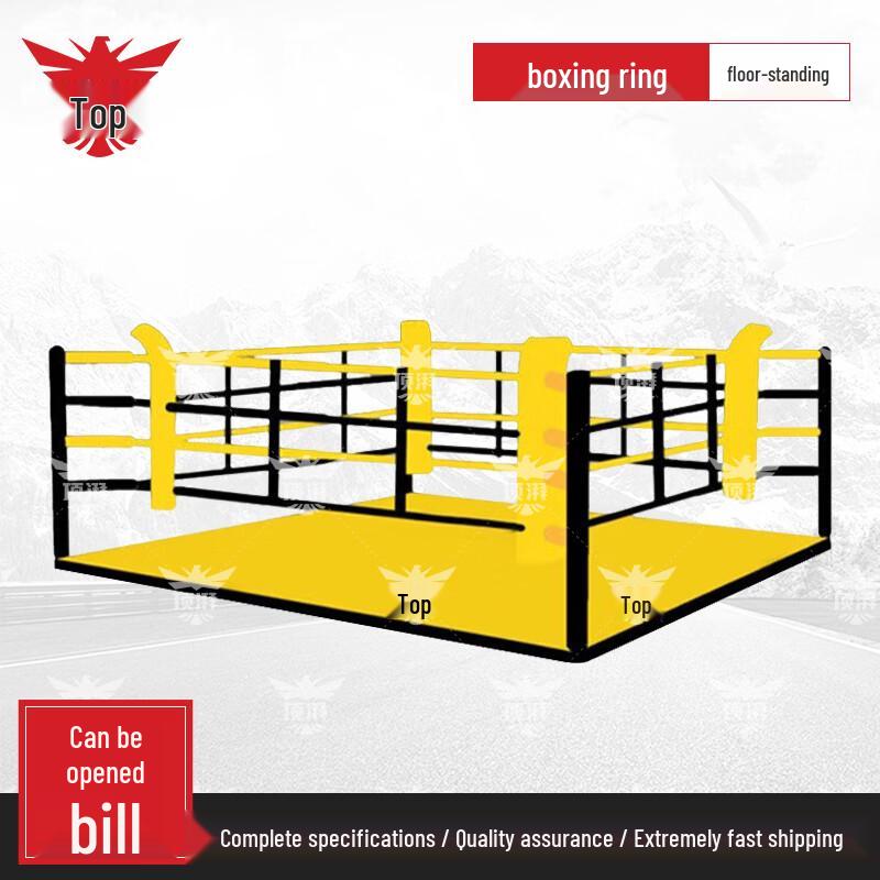Dingpai Professional Boxing and Combat Rings