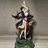 One Piece Anime Figure Collectible Toys 2D Beautiful Girl Demon's Daughter Nicole Robin Replacement Model Doll for Display