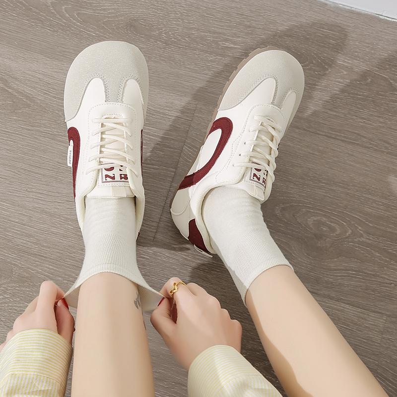 Fashion Sneakers Women Summer New Breathable Ladies Mesh Lace Up Sports Platform Shoes for Women Walking Designer Shoes Zapatos De Mujer