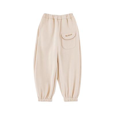 Youyou Boys' Fleece Lined Winter Casual Sweatpants
