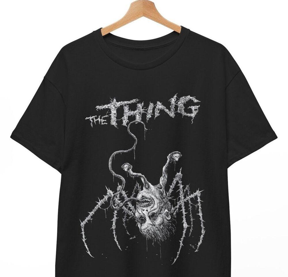 The Thing T-shirt,John Carpenter Shirt, Inspired By Unisex T-Shirt S