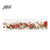 Scratch-resistant Tape Floral Washi Tape, Vintage Flower Pattern PET Decorative Healing Color for Junk Journal Supplies, Scrapbooking, DIY Crafts,