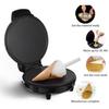 Electric Ice Cream Cone Maker Mini Egg Waffle Cone Maker Machine Egg Roll Maker Non-Stick EU Plug / AU Plug