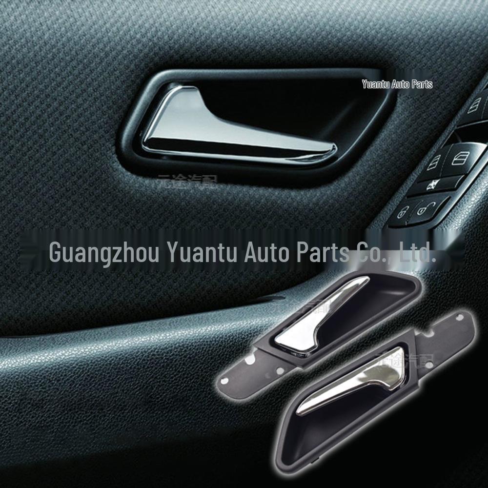 Mercedes-Benz A-Class/B-Class W169/W245 Inner Door Handle Replacement