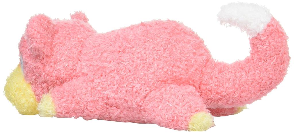 Sekiguchi Pokemon Slowpoke Fluffy Plush Toy 671762
