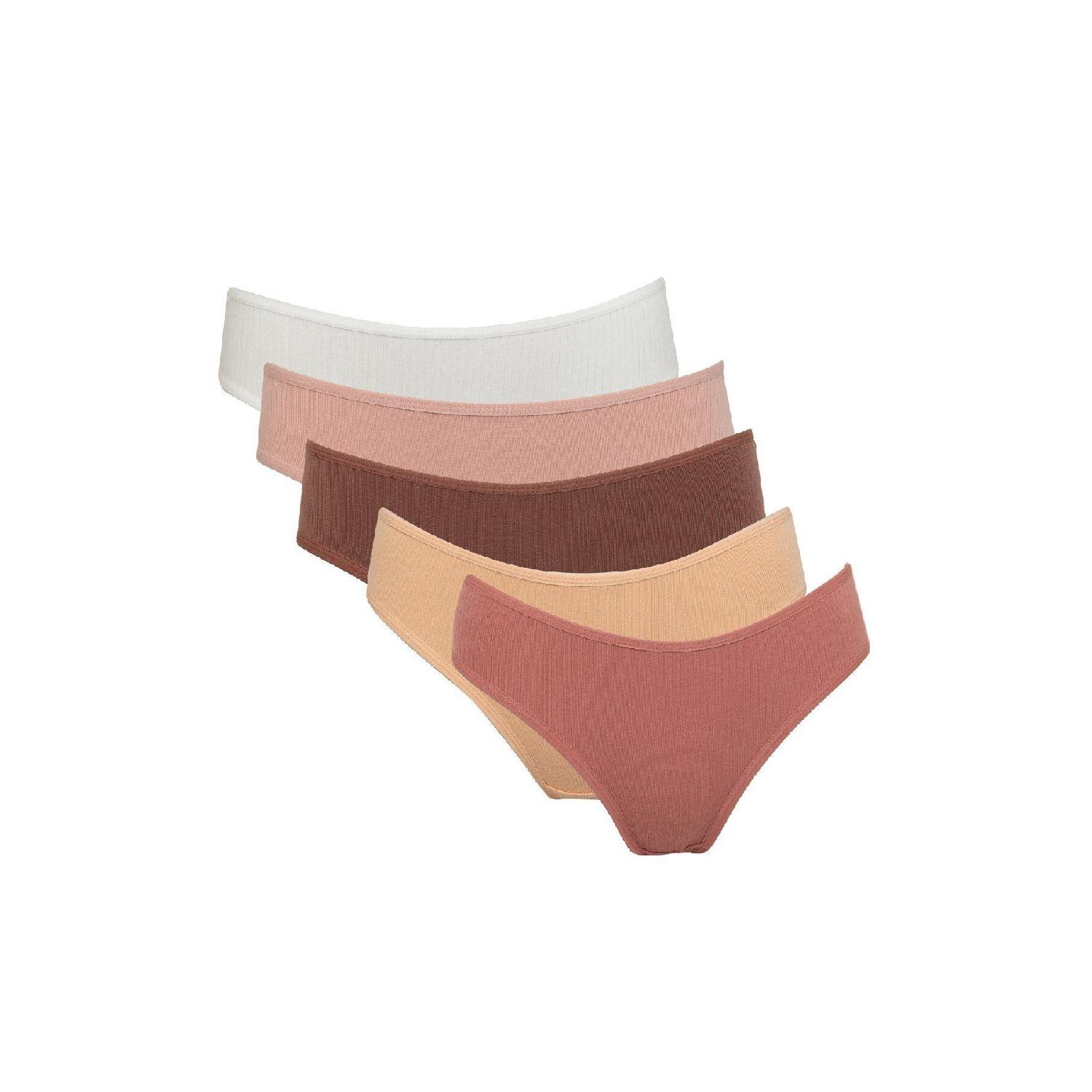 

Fall In Love 5 Pack Slip Panties C5711axns M экрю